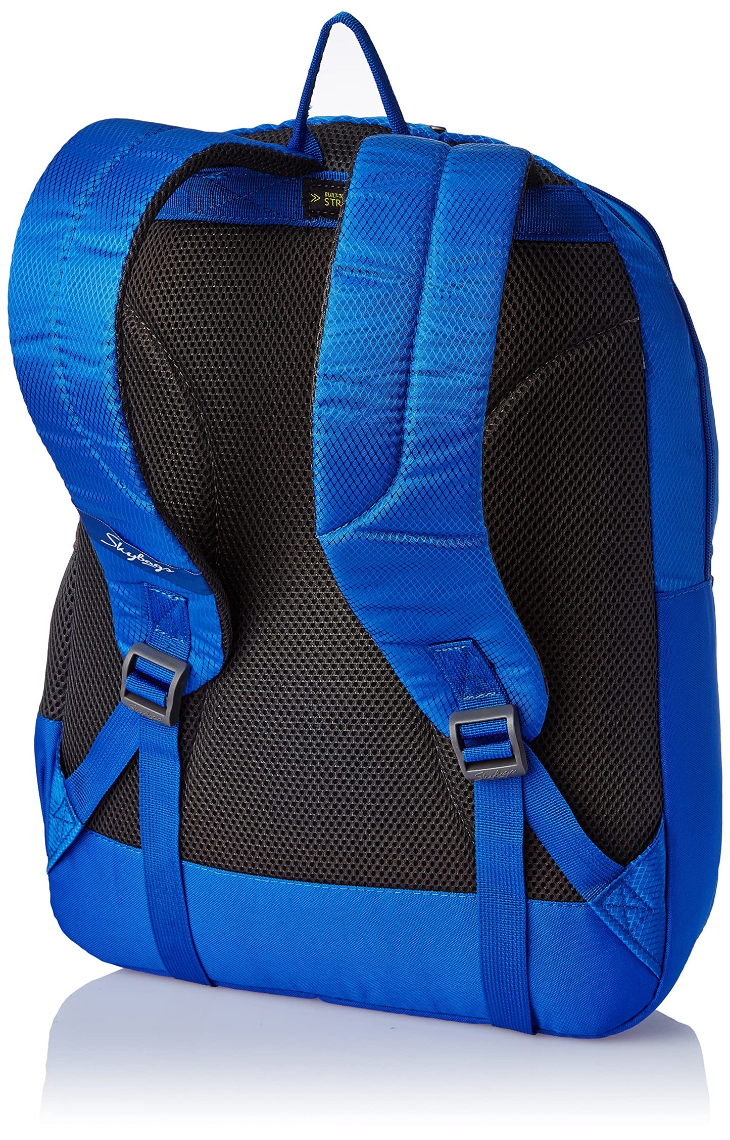 Skybags Casual Backpack 28L, 2 Main Compartments, Bottle Pocket, Front Pocket, Padded Shoulder Strap