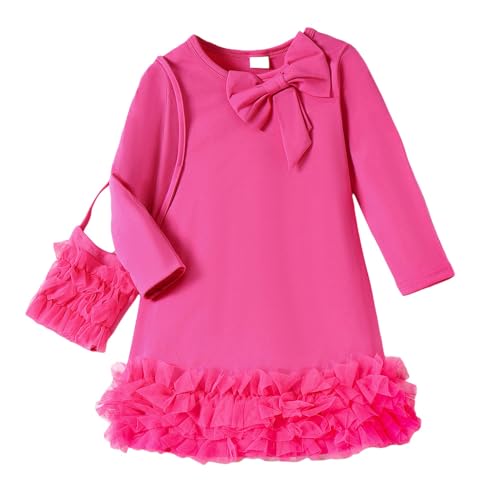 Hopscotch Girls Knee Length Casual Dresses
