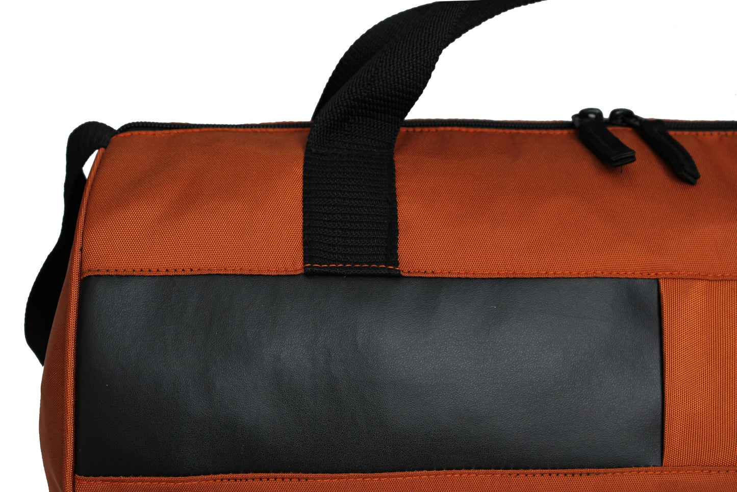 Sfane Polyester 23cms Duffle/Shoulder/Gym Bag for Men & Women with Separate Shoe Compartment (Grey)