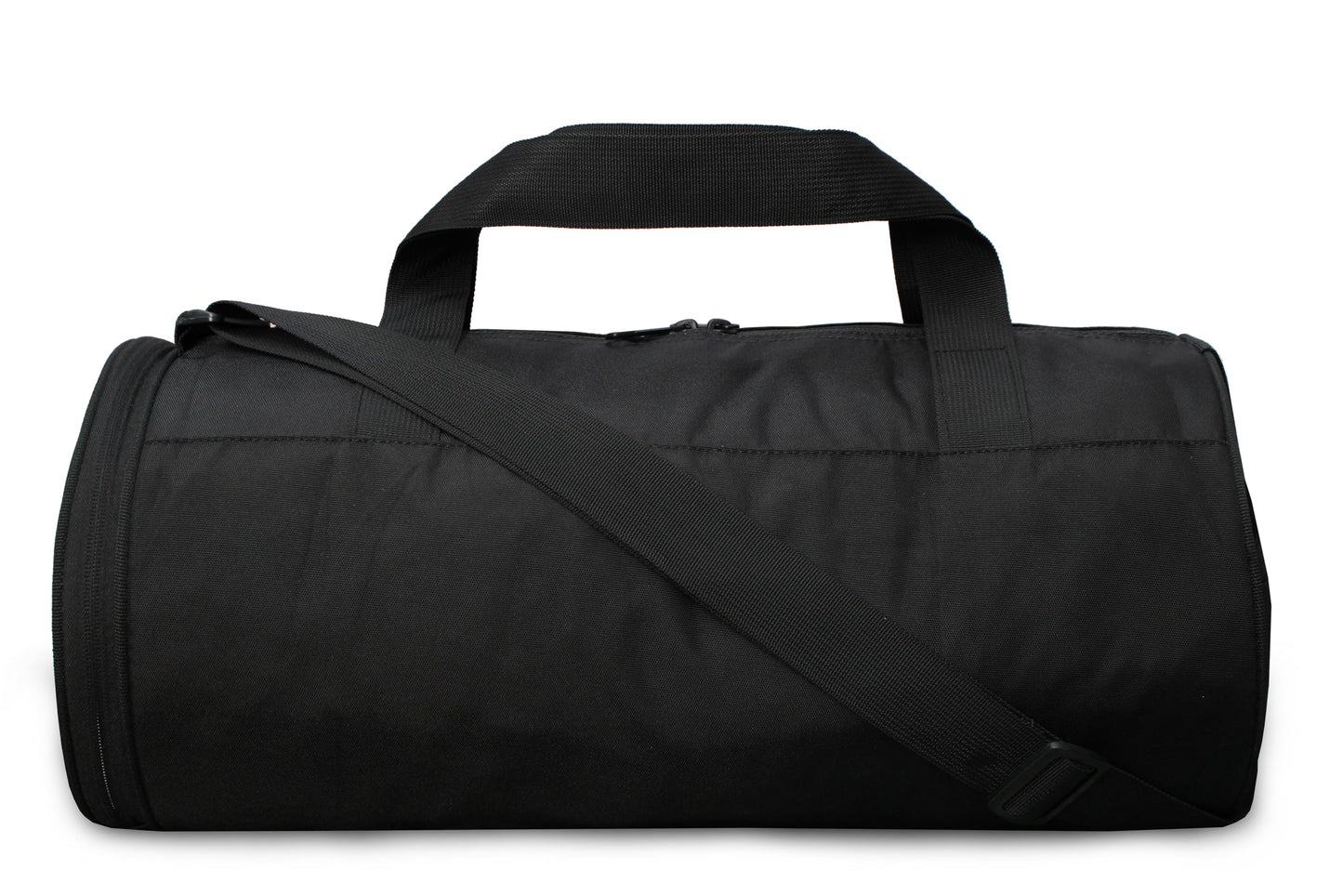 Sfane Polyester 23cms Duffle/Shoulder/Gym Bag for Men & Women with Separate Shoe Compartment (Grey)