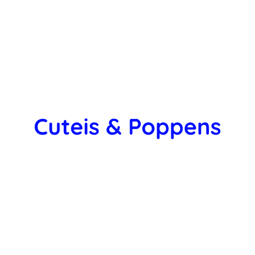 Cuteis & Poppens